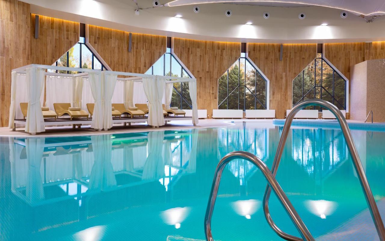 Swissotel Wellness Resort Alatau Alma-Ata Buitenkant foto